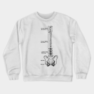 Spine Crewneck Sweatshirt